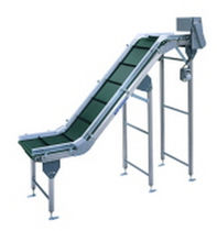 Belt conveyor / bent