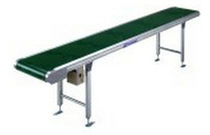 Low-profile belt conveyor