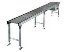 Roller conveyor