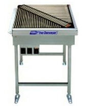 Roller conveyor